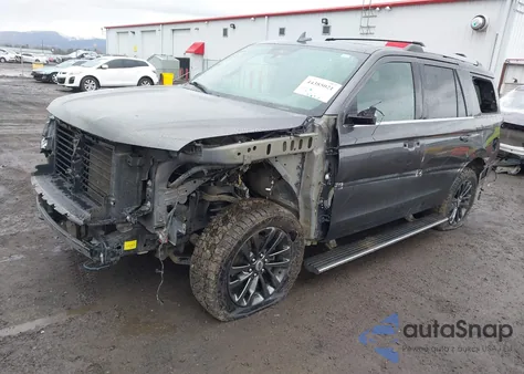 2019 Ford Expedition Limited из США, поврежденный, VIN 1FMJU2AT9KEA90912